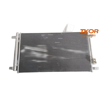 NEW TUSCON CONDENSOR